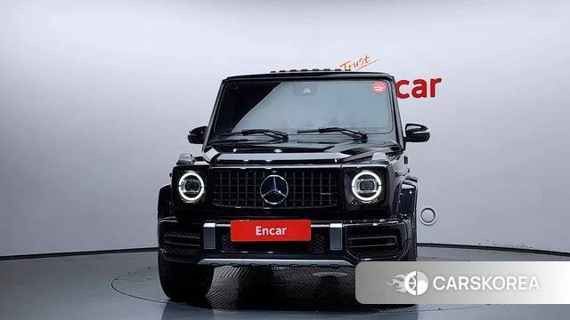 Mercedes-Benz G-Class W463b id 4445940 из Кореи 23