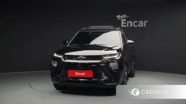 Chevrolet (GM Daewoo) Trailblazer id 3727696 из Кореи 13