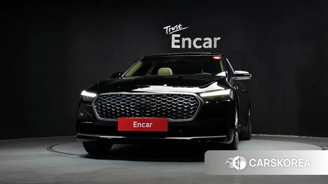 Kia The New K9 2nd generation id 3827150 из Кореи 13