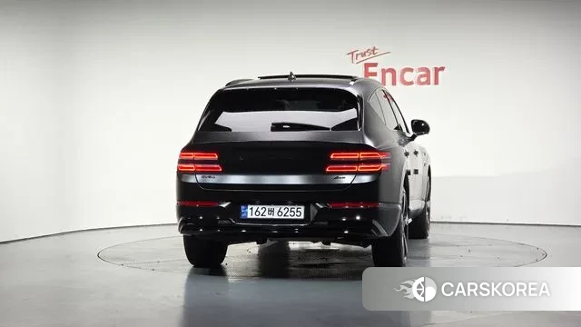 Genesis GV80 id 3060214 из Кореи 13