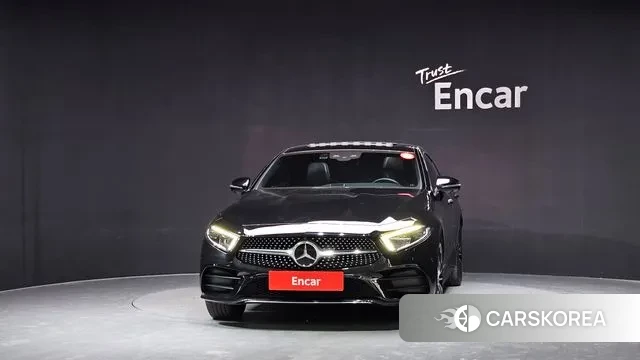 Mercedes-Benz CLS-Class C257 id 3601652 из Кореи 13