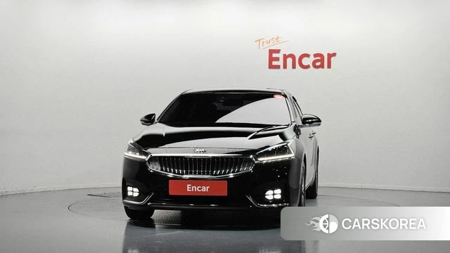 Kia All New K7 Hybrid id 4907582 из Кореи 23