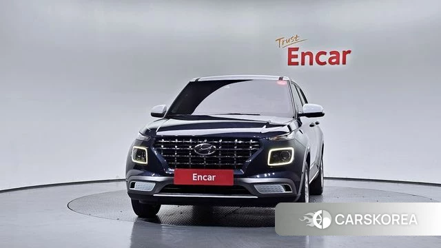 Hyundai Venue id 4595172 из Кореи 23