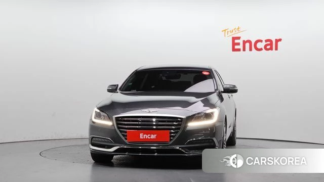 Genesis G80 id 4502551 из Кореи 13