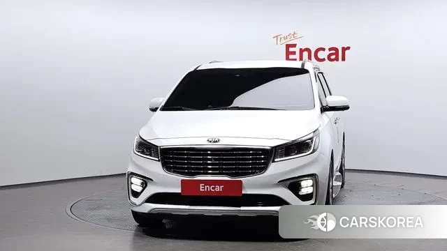 Kia The New Carnival id 3454732 из Кореи 13