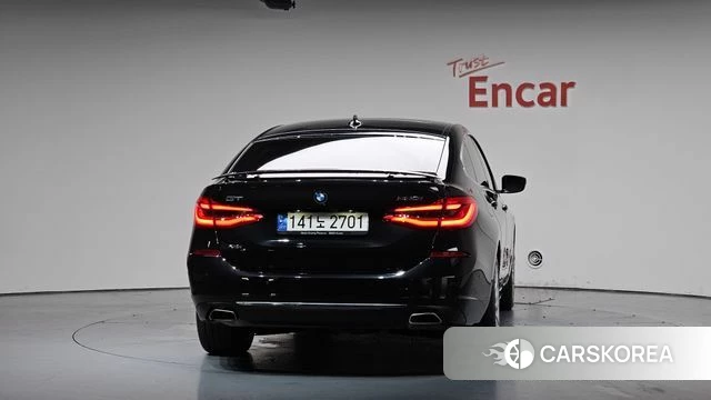 BMW 6 Series GT (G32) id 4579623 из Кореи 23