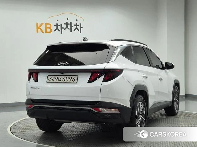 Hyundai Tucson (NX4) id 4887257 из Кореи 11