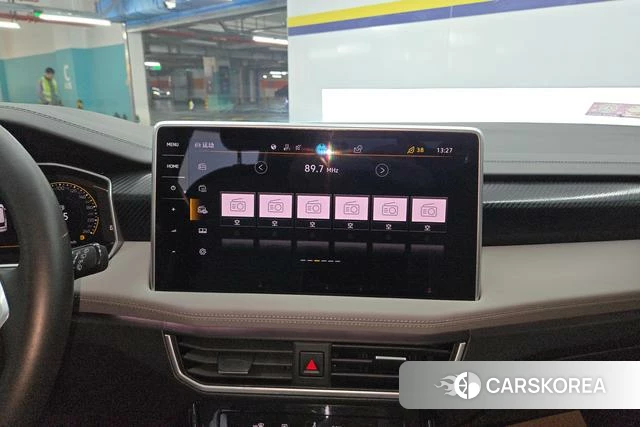 Volkswagen Tanyue id 3907873 из Китая 10
