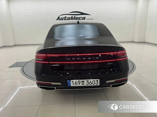 Genesis G90 (RS4) id 4350163 из Кореи 12