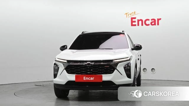 Chevrolet (GM Daewoo) Trax Crossover id 3825999 из Кореи 13