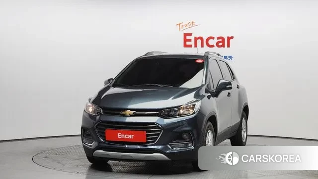 Chevrolet (GM Daewoo) The New Trax id 3640972 из Кореи 13