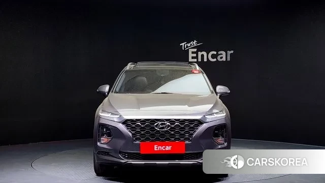 Hyundai Santa Fe TM id 2510633 из Кореи 13