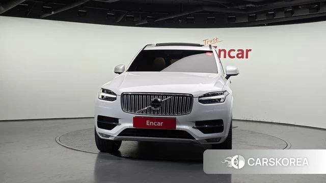 Volvo XC90 second Generation id 4196991 из Кореи 23