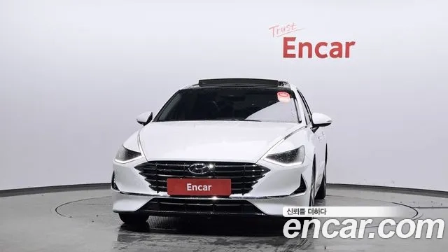 Hyundai Sonata (DN8) id 2945969 из Кореи 13