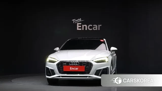 Audi A5 (F5) id 3059626 из Кореи 13