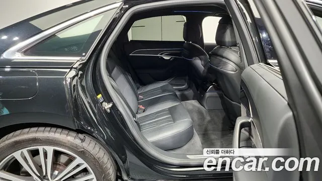 Audi A8 (D5) id 2659518 из Кореи 13