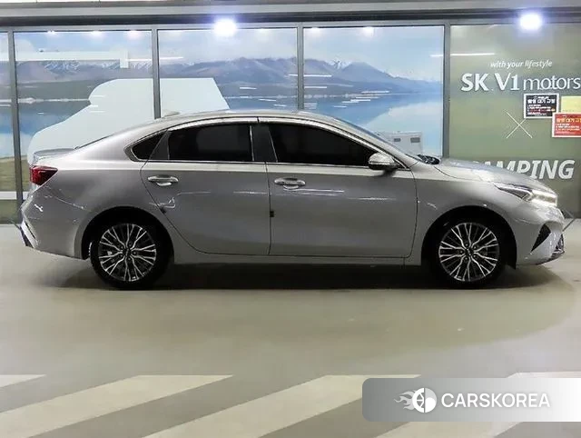 Kia The New K3 2nd generation id 3473037 из Кореи 13