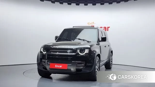 Land Rover Defender (L663) id 3585596 из Кореи 13