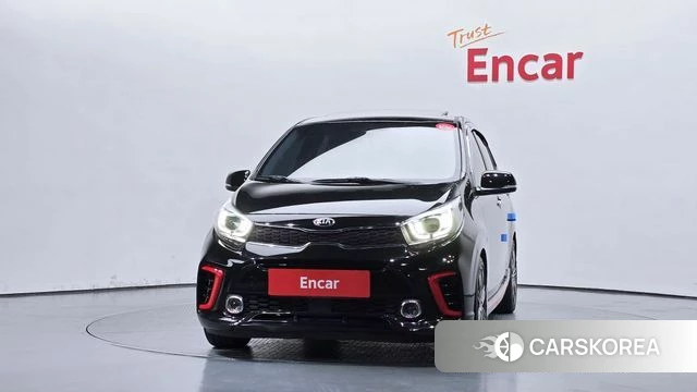 Kia All New Morning (JA) id 4508148 из Кореи 23