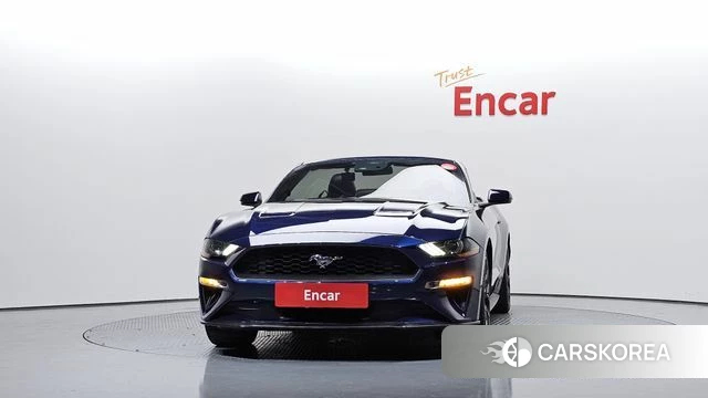 Ford Mustang id 4416413 из Кореи 23