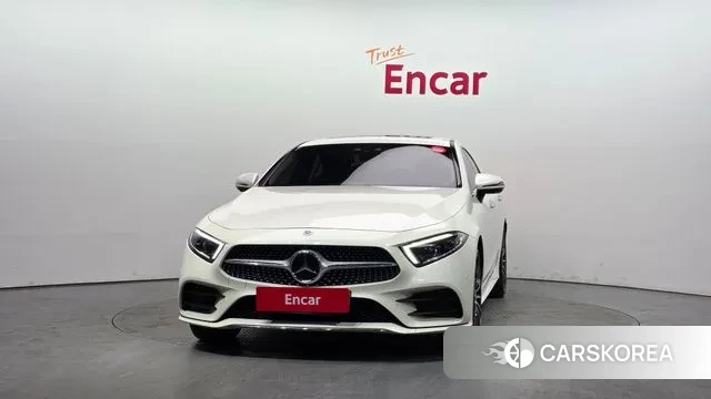 Mercedes-Benz CLS-Class C257 id 3593313 из Кореи 13