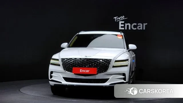 Genesis GV80 id 3524998 из Кореи 13