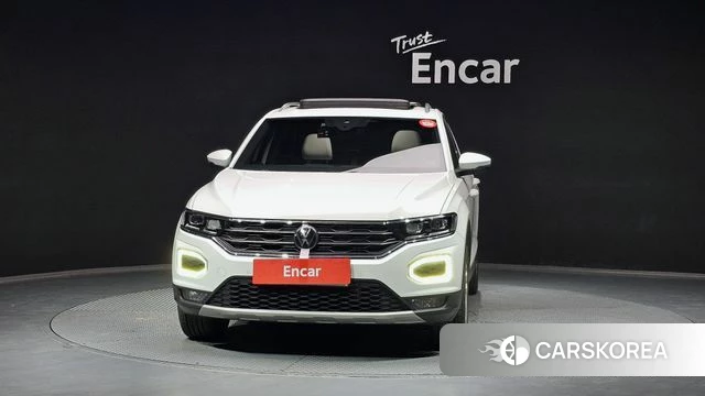 Volkswagen T-Roc id 3819433 из Кореи 13