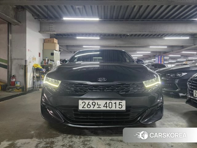 Kia K5 3rd generation id 4293767 из Кореи 13