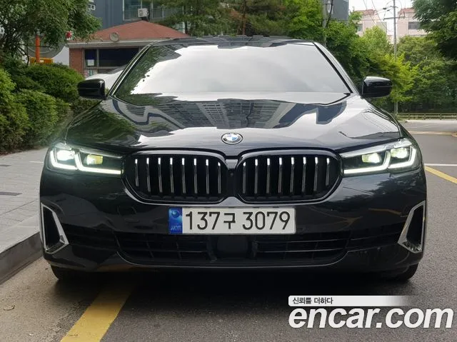 BMW 5 Series (G30) id 2706631 из Кореи 13