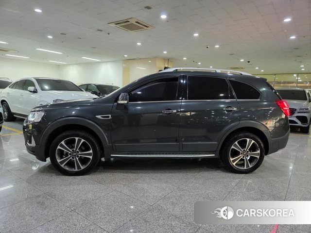 Chevrolet (GM Daewoo) Captiva id 3801833 из Кореи 13