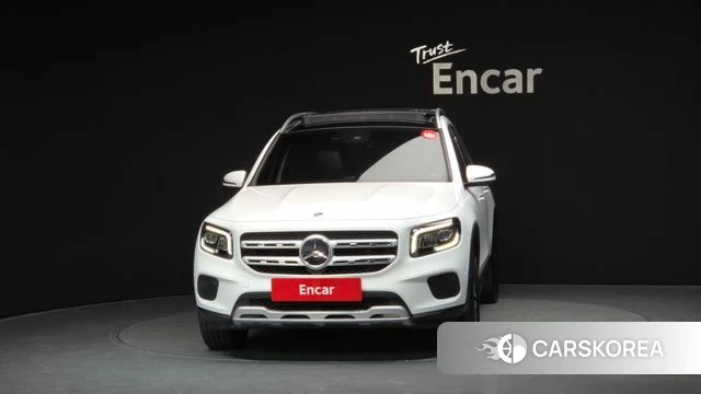 Mercedes-Benz GLB-Class X247 id 4697495 из Кореи 23