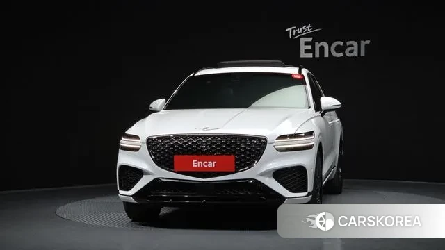 Genesis GV70 id 3765316 из Кореи 13