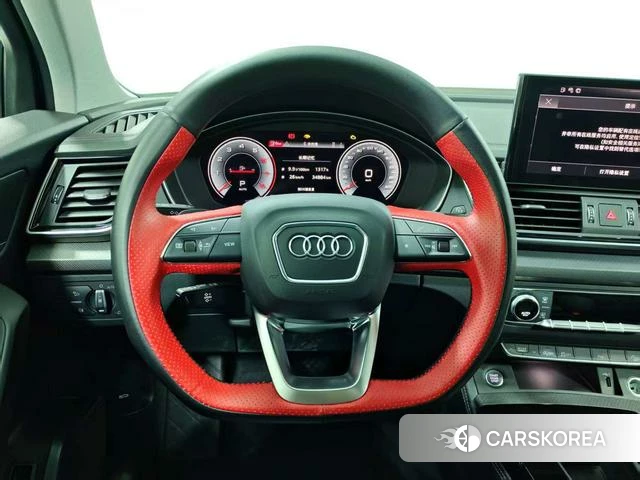 Audi Q5L id 4298101 из Китая 10