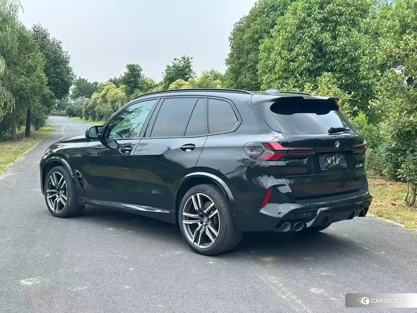 BMW X5 M 2022 Черный из Китая, фото 3