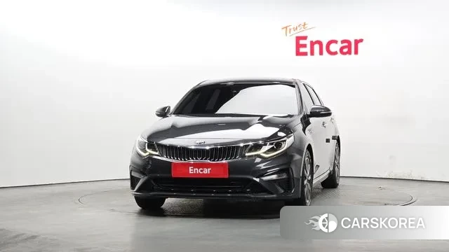 Kia The New K5 2nd generation id 3583097 из Кореи 13