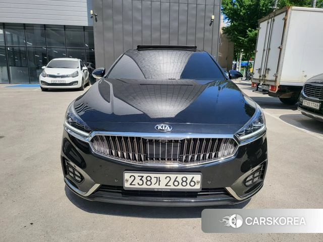 Kia Come New K7 id 4615448 из Кореи 10