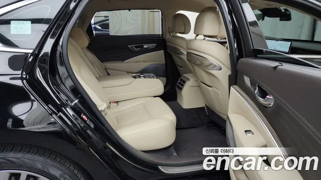 Kia The New K9 2nd generation id 2642202 из Кореи 13