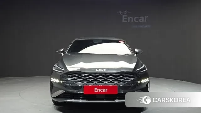 Kia K8 Hybrid id 3739702 из Кореи 13