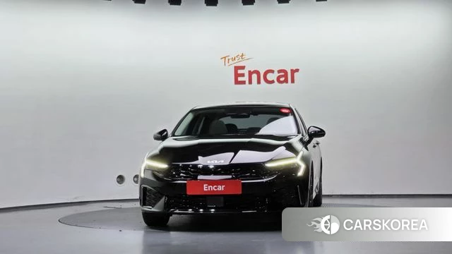 Kia The New K5 Hybrid 3rd generation id 4870611 из Кореи 23