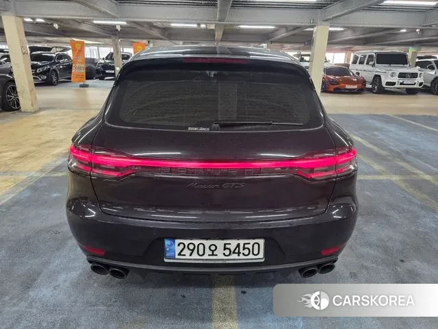 Porsche Macan id 3071008 из Кореи 9