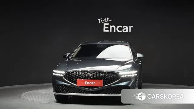 Genesis G90 (RS4) id 3360819 из Кореи 13