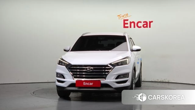 Hyundai All New Tucson id 4642607 из Кореи 13