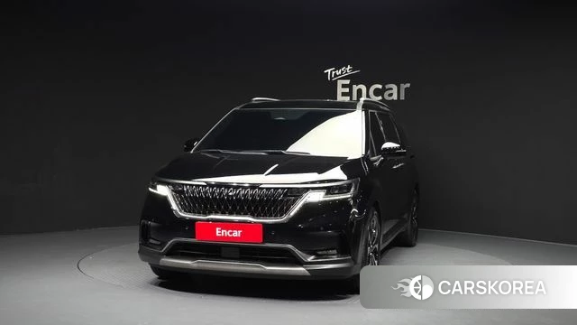 Kia Carnival 4th generation id 3865782 из Кореи 13