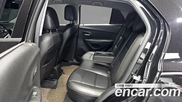 Chevrolet (GM Daewoo) The New Trax id 2552652 из Кореи 13