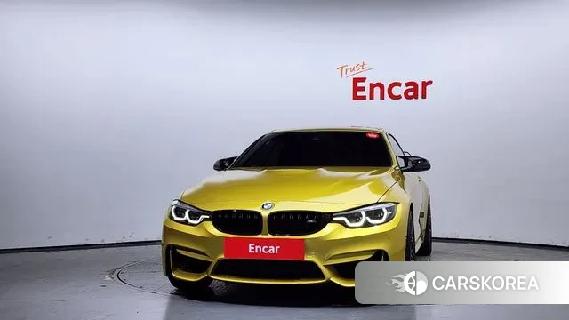 BMW M4 (F82) id 3076953 из Кореи 13