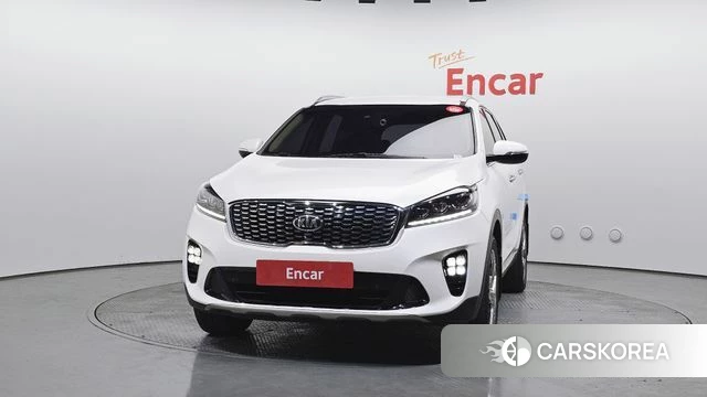 Kia The New Sorento id 3917043 из Кореи 13