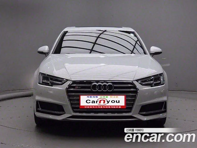 Audi A4 (B9) id 2834411 из Кореи 13