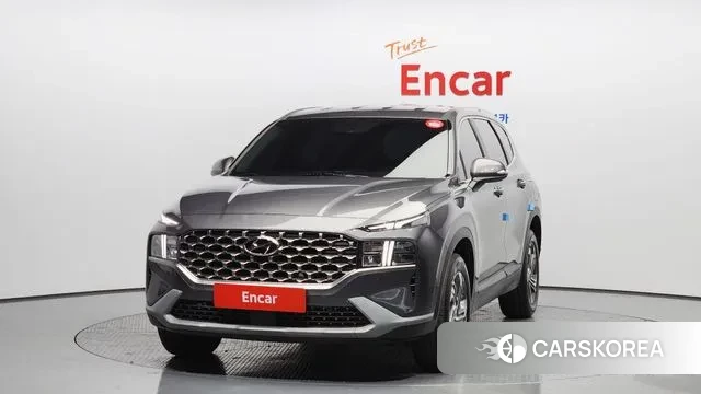 Hyundai The New Santa Fe id 3442507 из Кореи 13