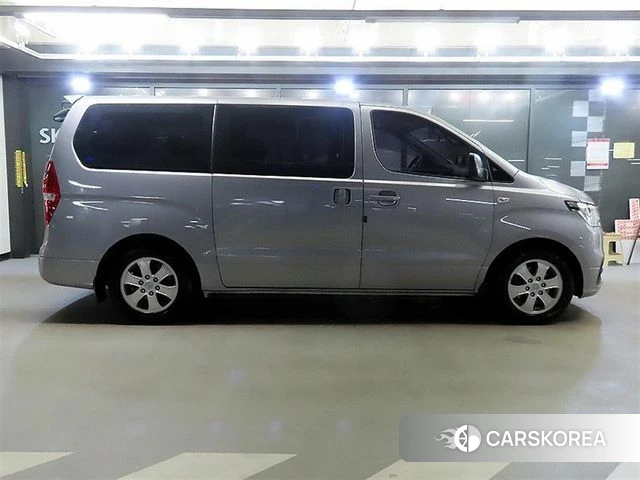 Hyundai The New Grand Starex id 4403625 из Кореи 11