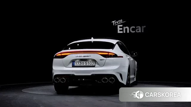 Kia Stinger Meister id 3625979 из Кореи 13